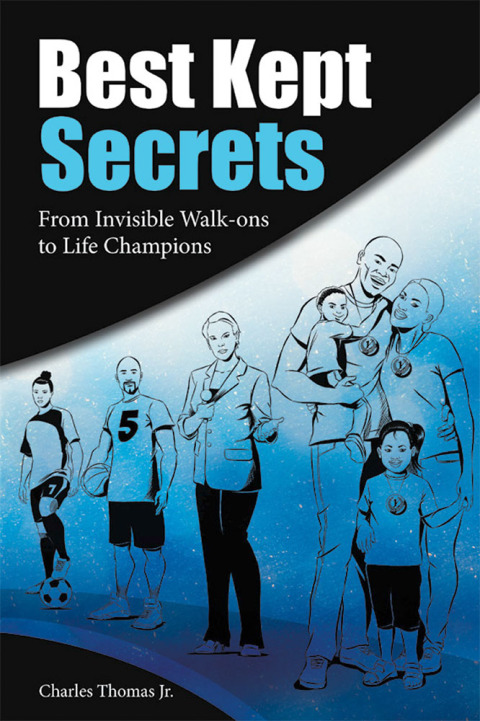 Cover image for book Best Kept Secrets