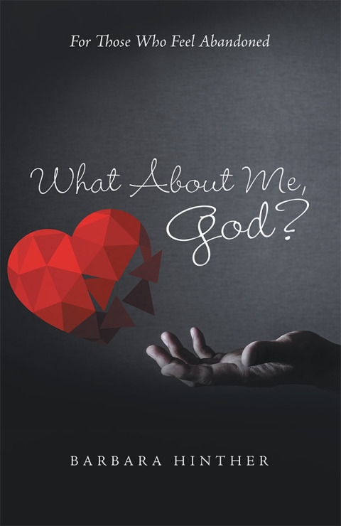 Cover image for book What About Me, God?