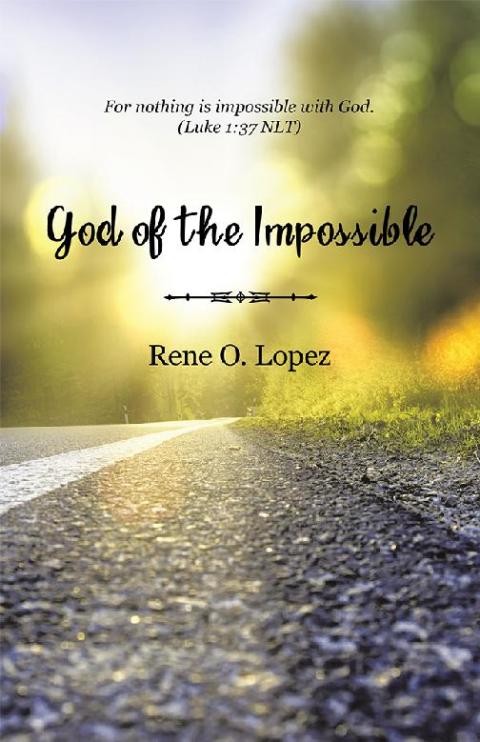 Cover image for book God&nbsp;Of&nbsp;The&nbsp;Impossible