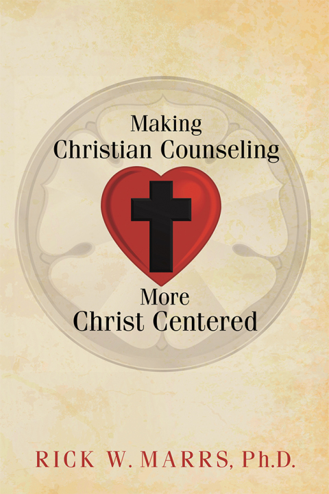 Cover image for book Making Christian Counseling More Christ Centered
