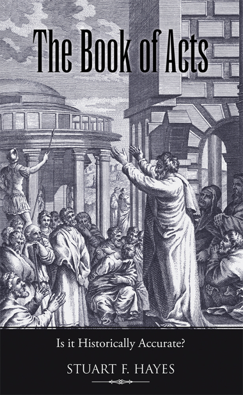 Cover image for book The Book of Acts