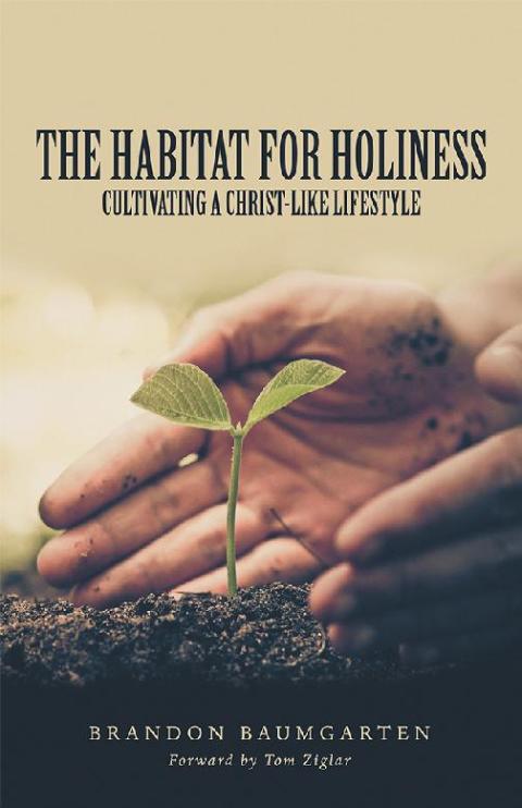Cover image for book The Habitat for Holiness