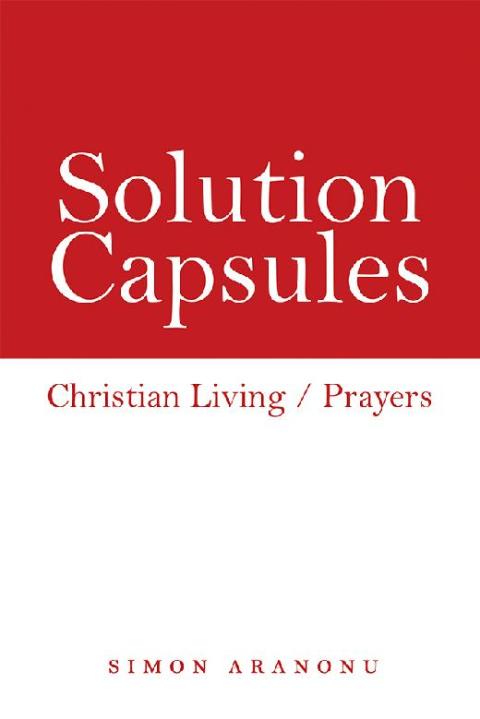 Cover image for book Solution Capsules