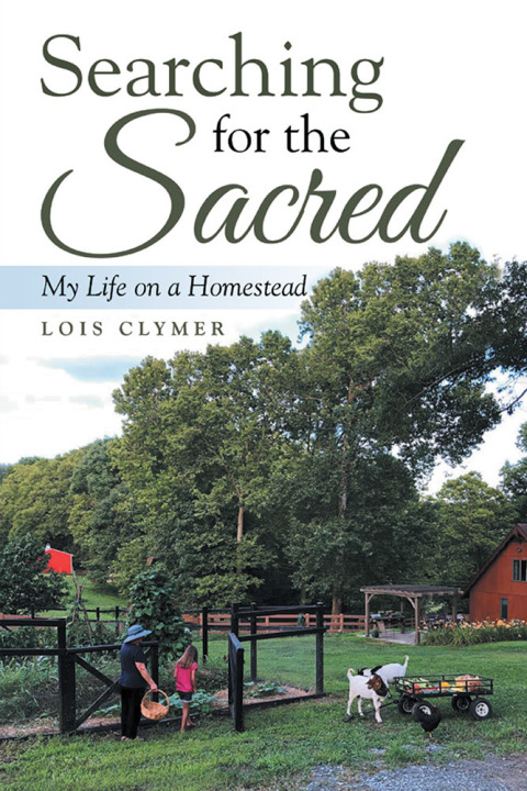 Cover image for book Searching for the Sacred