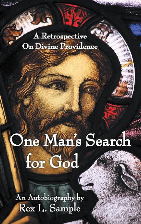 Cover image for book One Man's Search for God