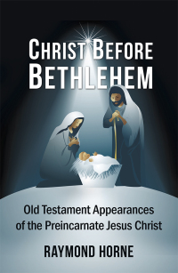 Cover image: Christ Before Bethlehem 9781973673071