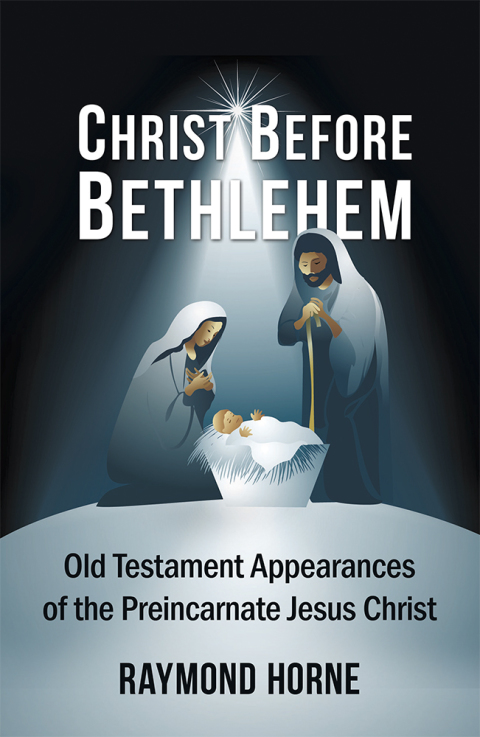 Cover image for book Christ Before Bethlehem