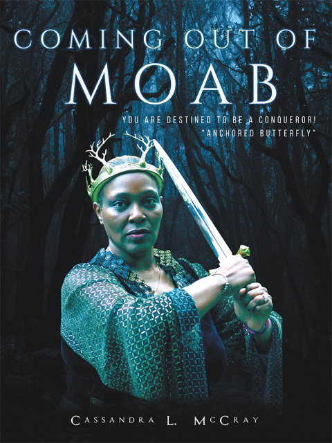 Cover image for book Coming out of Moab