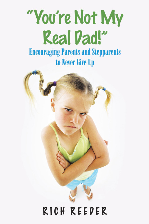 Cover image for book “You’Re Not My Real Dad!”