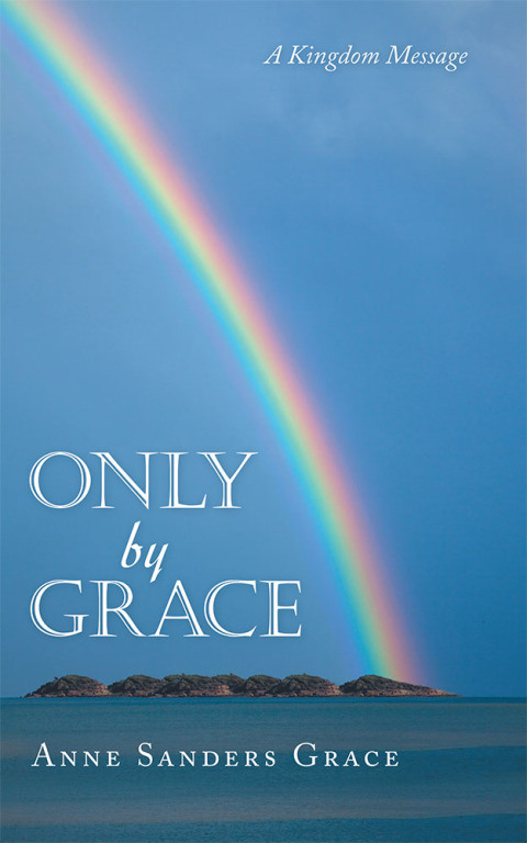 Cover image for book Only by Grace