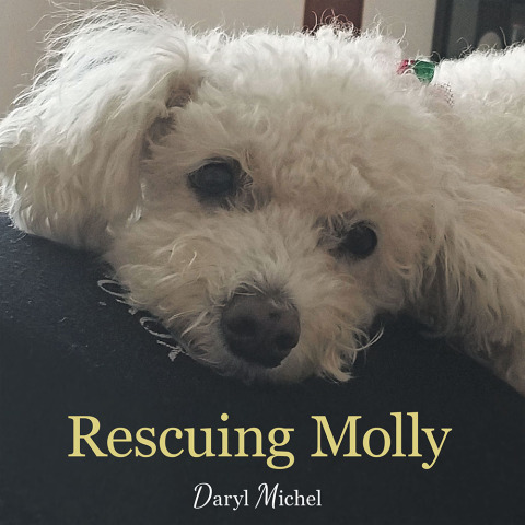 Cover image for book Rescuing Molly
