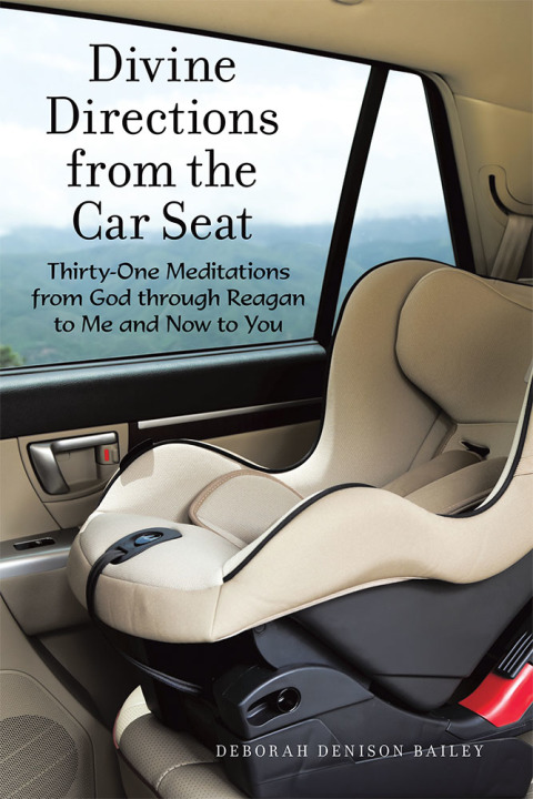 Cover image for book Divine Directions from the Car Seat