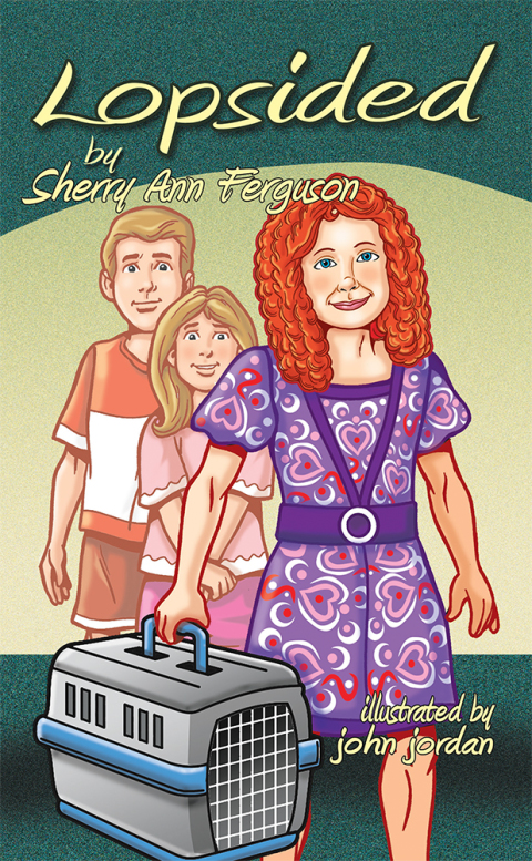Cover image for book Lopsided