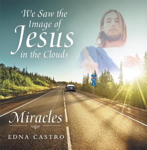 Cover image for book We Saw the Image of Jesus in the Clouds