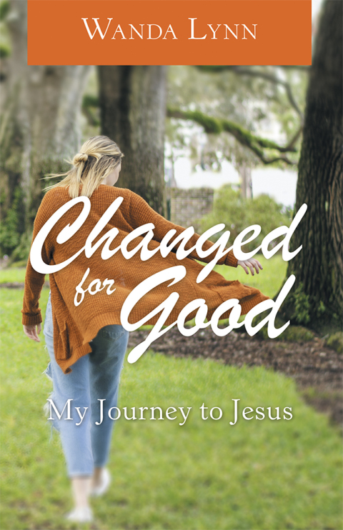 Cover image for book Changed for Good