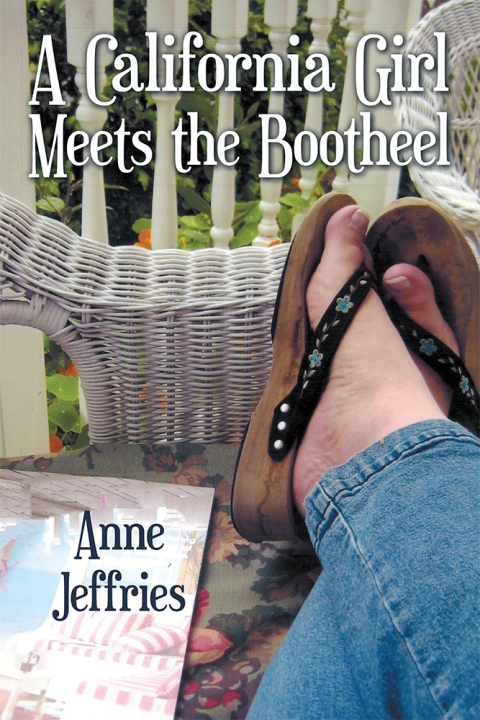 Cover image for book A California Girl Meets the Bootheel