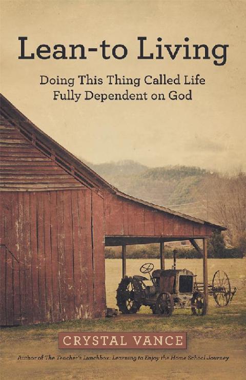 Cover image for book Lean-To Living