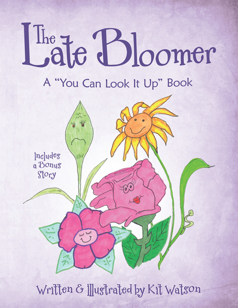 Cover image for book The Late Bloomer