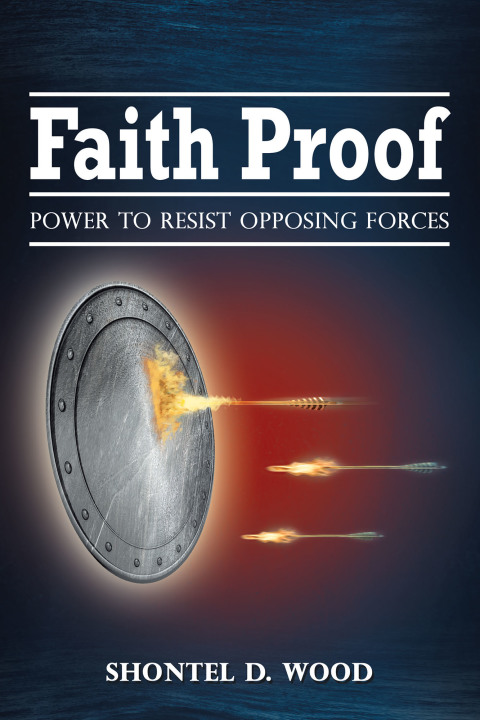 Cover image for book Faith Proof
