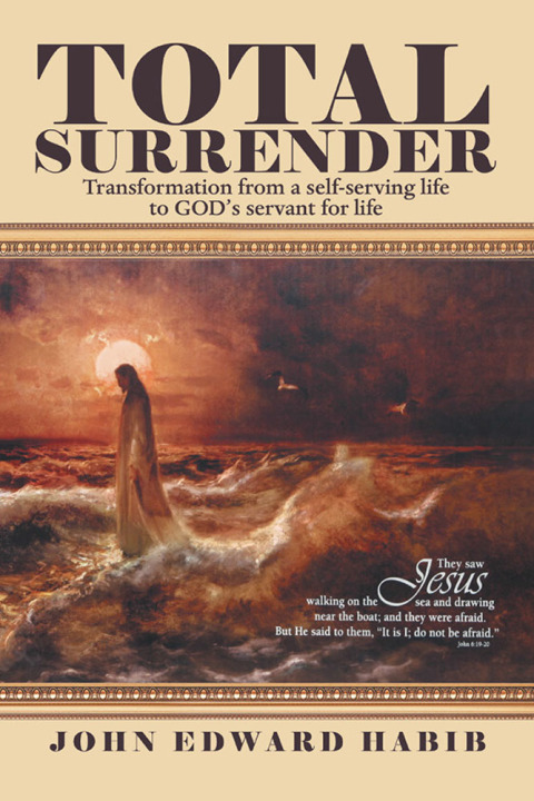 Cover image for book Total Surrender