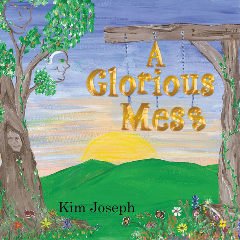 Cover image for book A Glorious Mess