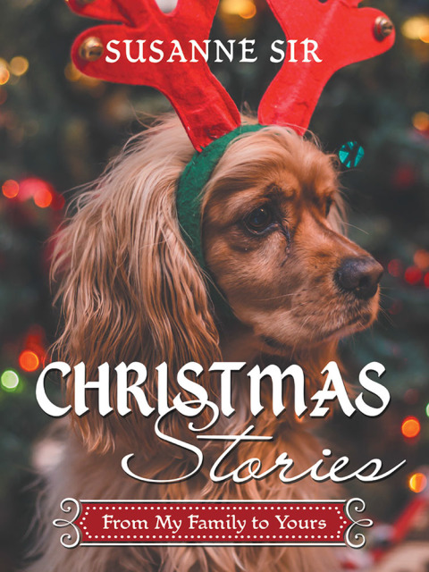 Cover image for book Christmas Stories