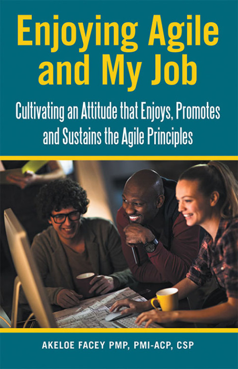 Cover image for book Enjoying Agile and My Job