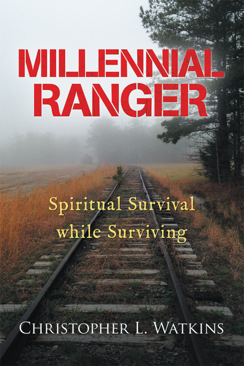 Cover image for book Millennial Ranger