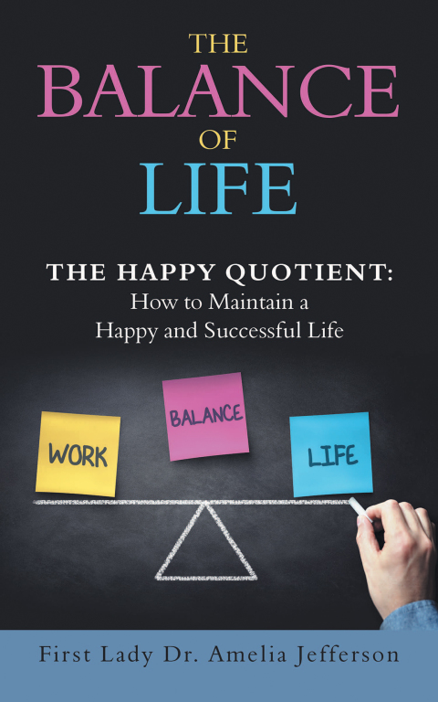 Cover image for book The Balance of Life