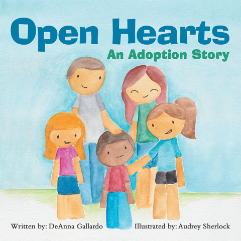 Cover image for book Open Hearts