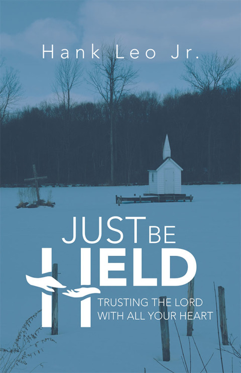 Cover image for book Just Be Held
