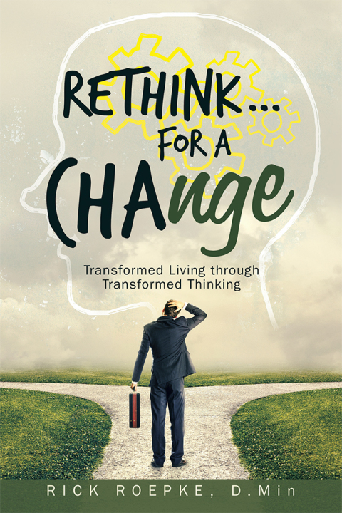 Cover image for book Rethink...For a Change