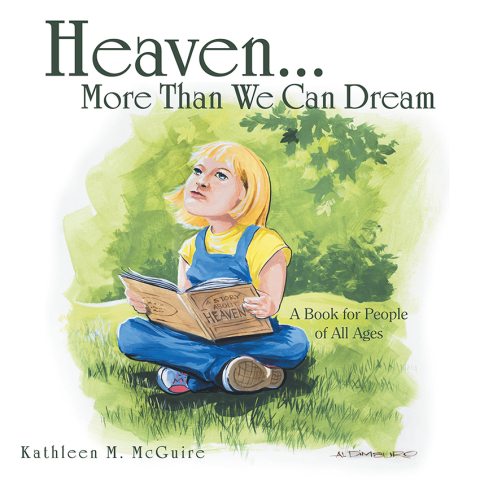 Cover image for book Heaven...More Than We Can Dream