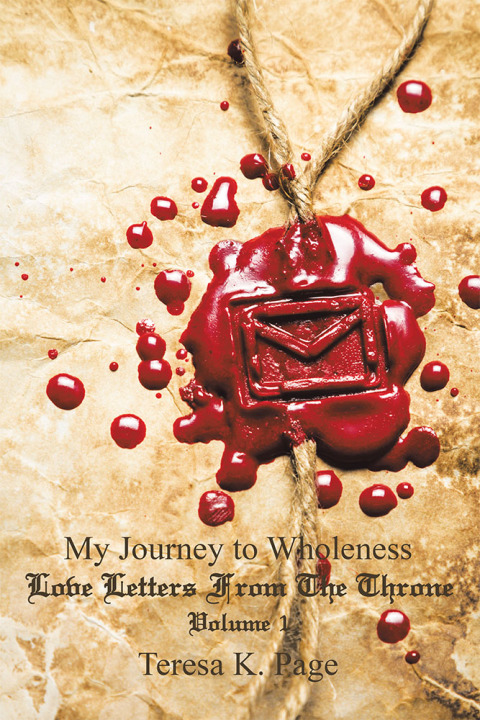 Cover image for book My Journey to Wholeness