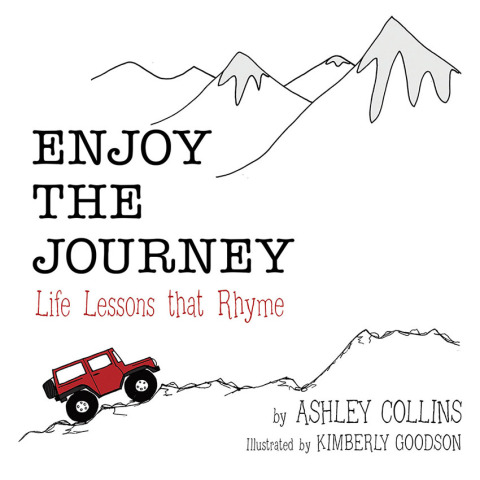 Cover image for book Enjoy the Journey