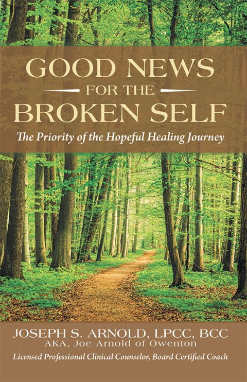 Cover image for book Good News for the Broken Self