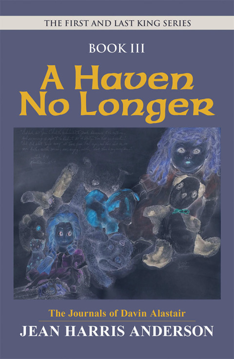 Cover image for book A Haven No Longer