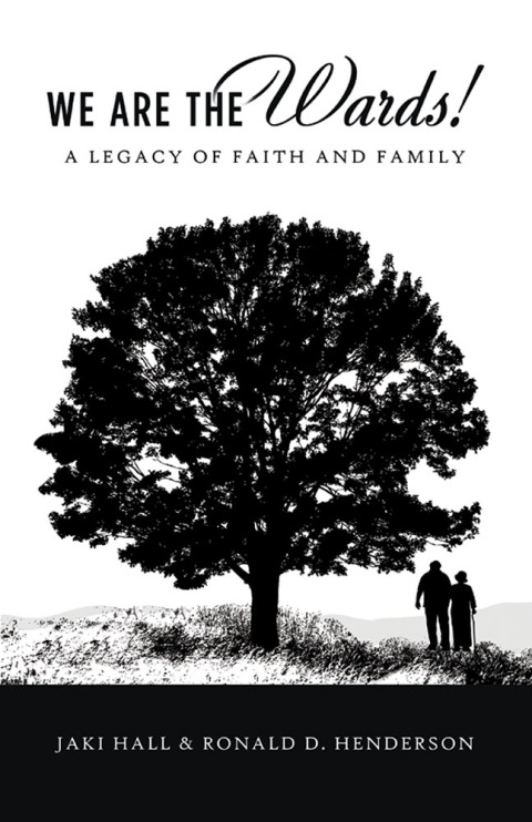 Cover image for book We Are the Wards!