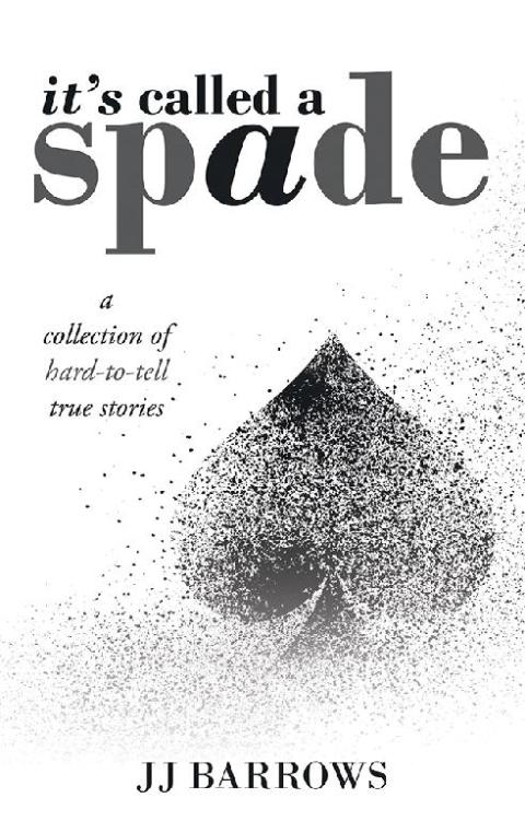 Cover image for book It’s Called a Spade
