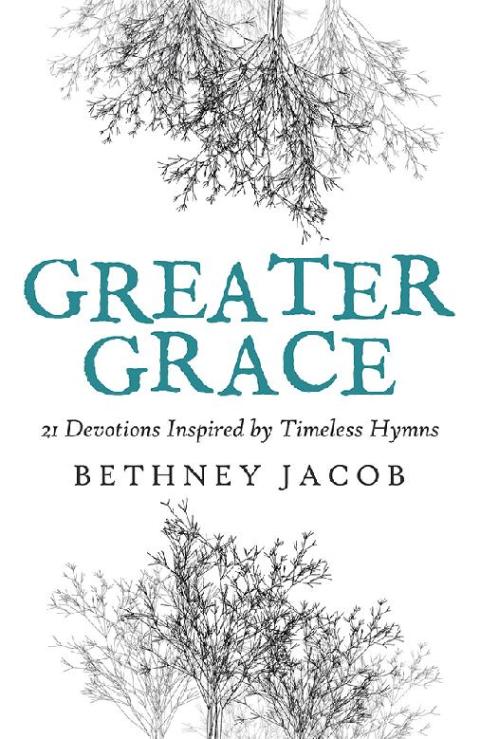 Cover image for book Greater Grace