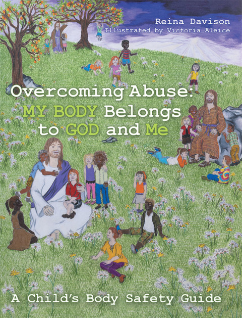 Cover image for book Overcoming Abuse: My Body Belongs to God and Me