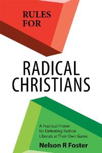 Imagen de portada: Rules for Radical Christians 9781973675020