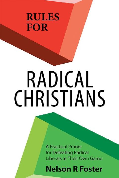 Cover image for book Rules for Radical Christians