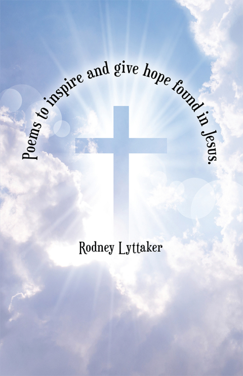 Cover image for book Poems to Inspire and Give Hope Found in Jesus.