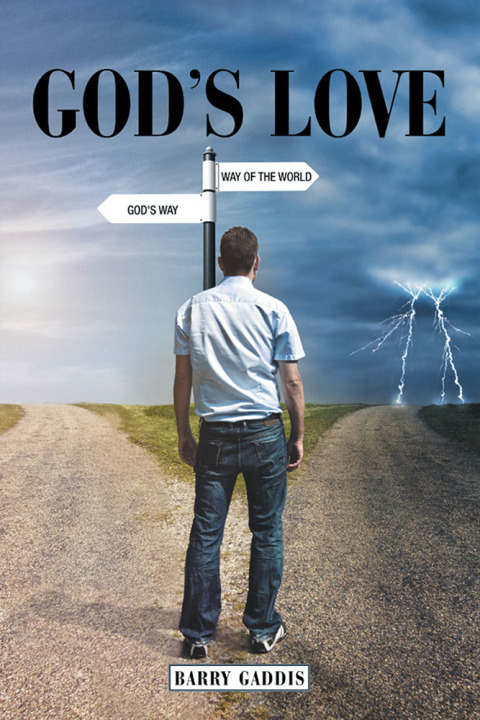 Cover image for book God's     Love
