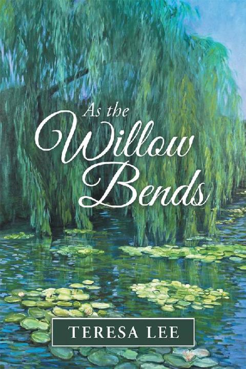 Cover image for book As the Willow Bends