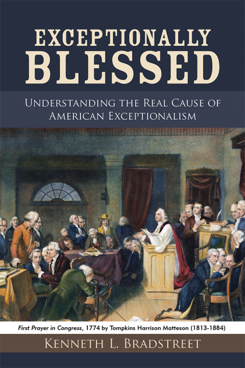 Cover image for book Exceptionally Blessed