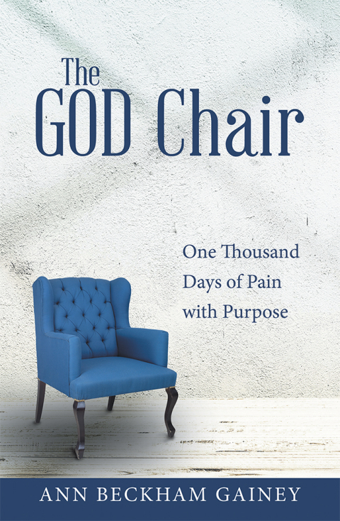 Cover image for book The God Chair