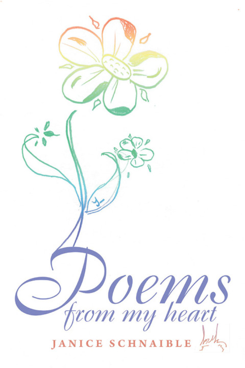 Cover image for book Poems from My Heart