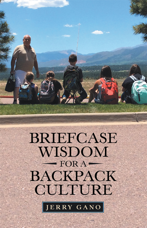 Cover image for book Briefcase Wisdom for a Backpack Culture